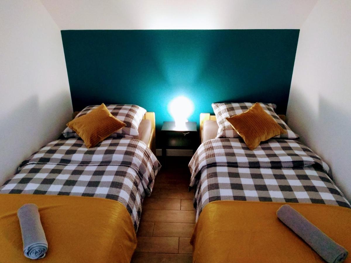 Apartamenty Jodlowa - Bilard - Bawialnia - Krolikarnia Krajno-Zagorze Exterior foto