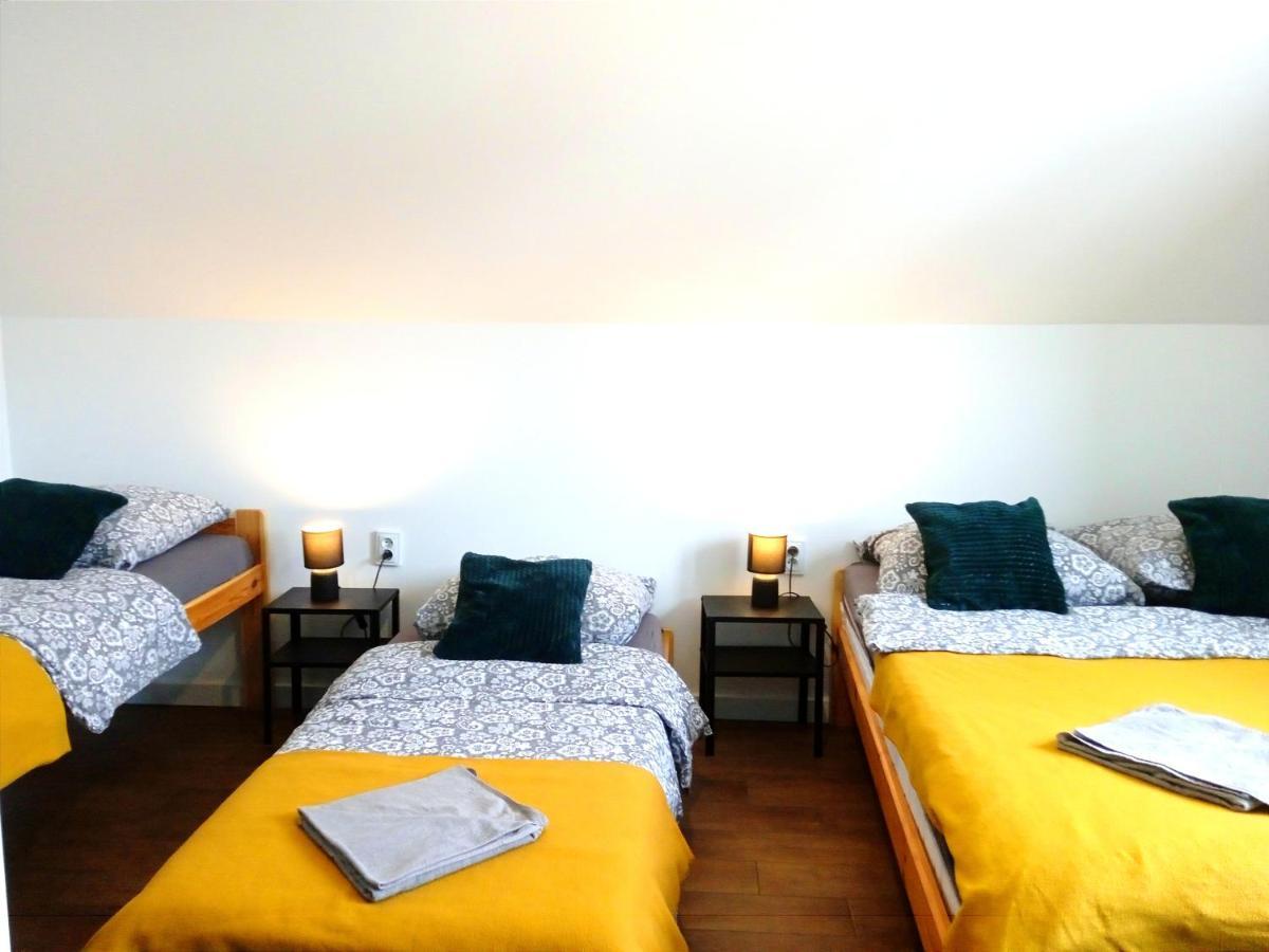 Apartamenty Jodlowa - Bilard - Bawialnia - Krolikarnia Krajno-Zagorze Exterior foto