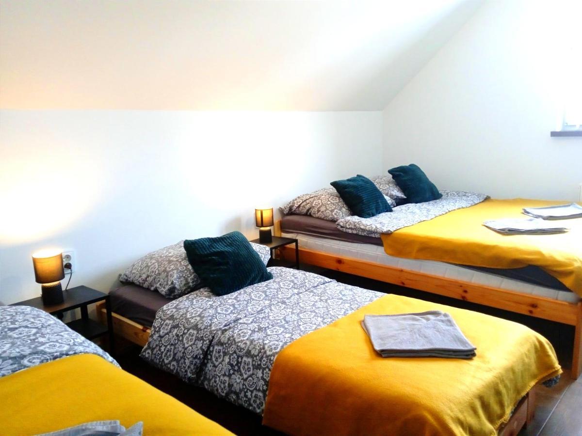 Apartamenty Jodlowa - Bilard - Bawialnia - Krolikarnia Krajno-Zagorze Exterior foto